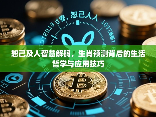 恕己及人智慧解码，生肖预测背后的生活哲学与应用技巧