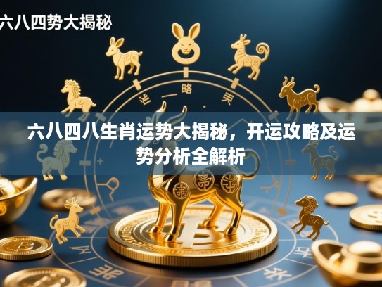 六八四八生肖运势大揭秘，开运攻略及运势分析全解析