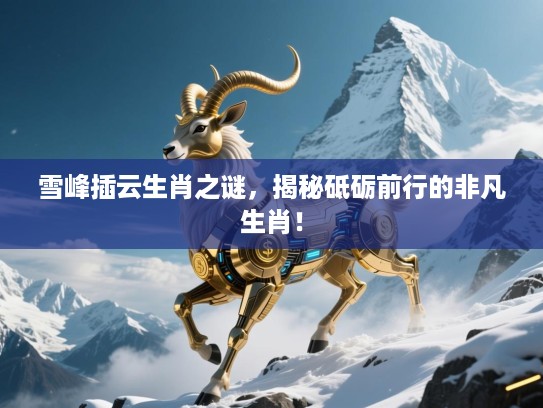 雪峰插云生肖之谜，揭秘砥砺前行的非凡生肖！