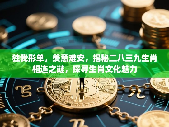 独我形单,羡意难安,揭秘二八三九生肖相连之谜,探寻生肖文化魅力 独我形单,羡意难安,揭秘二八三九生肖相连之谜,探寻生肖文化魅力