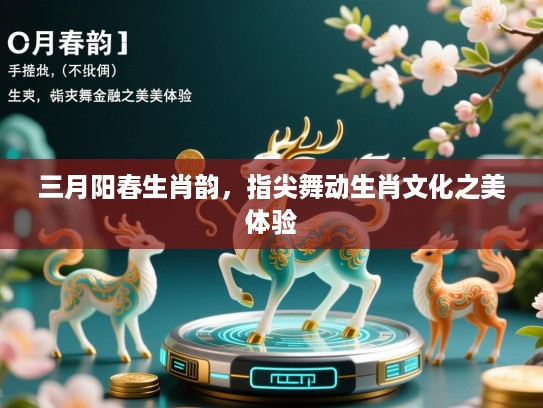 三月阳春生肖韵，指尖舞动生肖文化之美体验