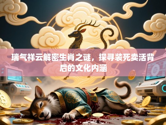 瑞气祥云解密生肖之谜，探寻装死卖活背后的文化内涵