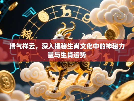瑞气祥云，深入揭秘生肖文化中的神秘力量与生肖运势