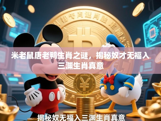 米老鼠唐老鸭生肖之谜，揭秘奴才无福入三渊生肖真意