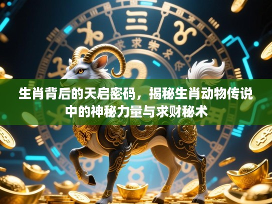 生肖背后的天启密码，揭秘生肖动物传说中的神秘力量与求财秘术