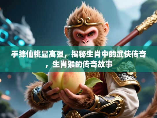 手捧仙桃显高强，揭秘生肖中的武侠传奇，生肖猴的传奇故事