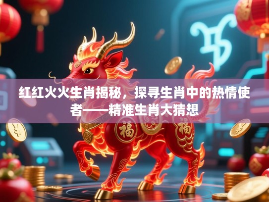 红红火火生肖揭秘，探寻生肖中的热情使者——精准生肖大猜想