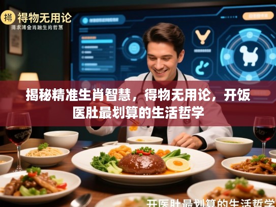 揭秘精准生肖智慧，得物无用论，开饭医肚最划算的生活哲学