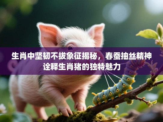 生肖中坚韧不拔象征揭秘，春蚕抽丝精神诠释生肖猪的独特魅力