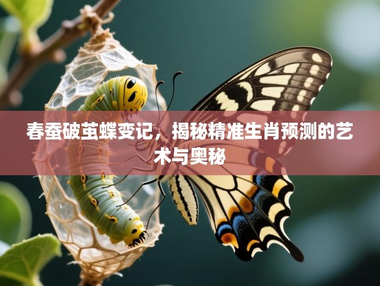 春蚕破茧蝶变记，揭秘精准生肖预测的艺术与奥秘