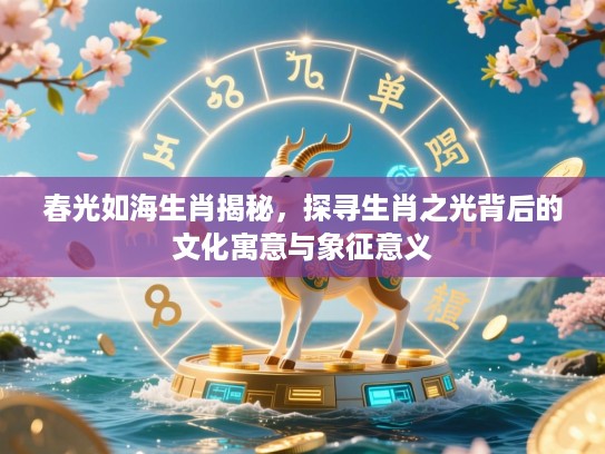 春光如海生肖揭秘，探寻生肖之光背后的文化寓意与象征意义