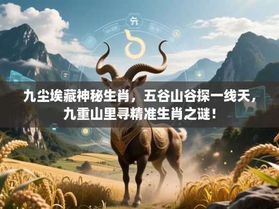 九尘埃藏神秘生肖,五谷山谷探一线天,九重山里寻精准生肖之谜! 九尘埃藏神秘生肖,五谷山谷探一线天,九重山里寻精准生肖之谜!