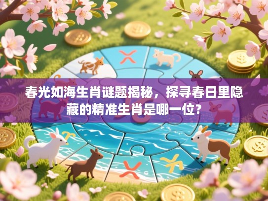 春光如海生肖谜题揭秘，探寻春日里隐藏的精准生肖是哪一位？