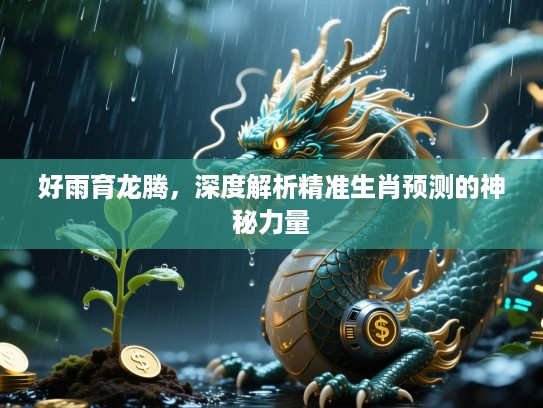 好雨育龙腾，深度解析精准生肖预测的神秘力量