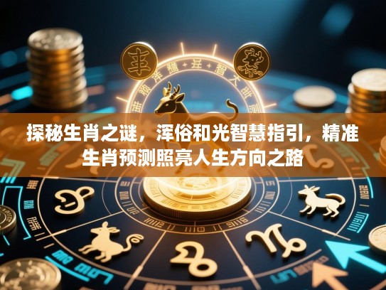 探秘生肖之谜，浑俗和光智慧指引，精准生肖预测照亮人生方向之路