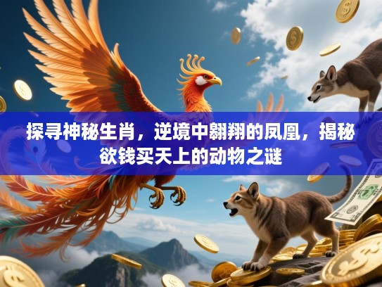 探寻神秘生肖，逆境中翱翔的凤凰，揭秘欲钱买天上的动物之谜
