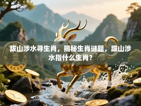 跋山涉水寻生肖,揭秘生肖谜题,跋山涉水指什么生肖? 跋山涉水寻生肖,揭秘生肖谜题,跋山涉水指什么生肖?