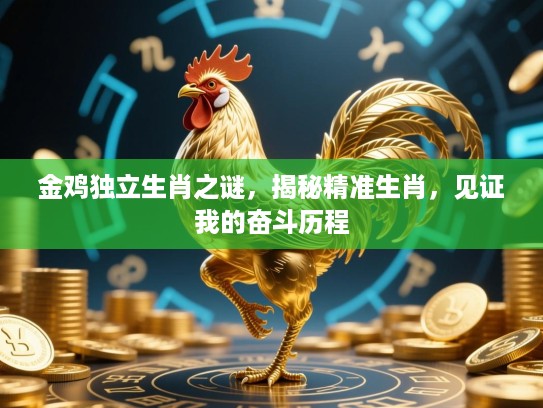 金鸡独立生肖之谜，揭秘精准生肖，见证我的奋斗历程