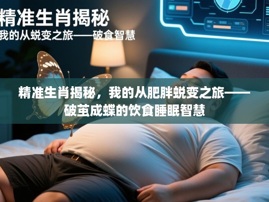 精准生肖揭秘，我的从肥胖蜕变之旅——破茧成蝶的饮食睡眠智慧