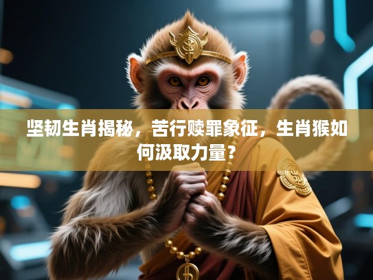 坚韧生肖揭秘，苦行赎罪象征，生肖猴如何汲取力量？