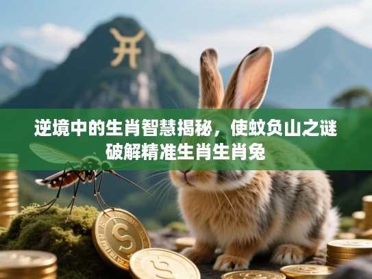 逆境中的生肖智慧揭秘，使蚊负山之谜破解精准生肖生肖兔