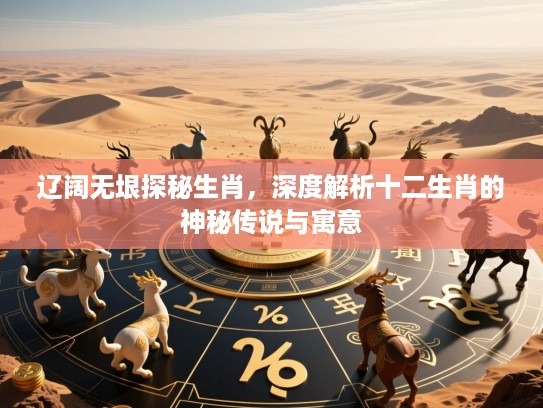 辽阔无垠探秘生肖，深度解析十二生肖的神秘传说与寓意