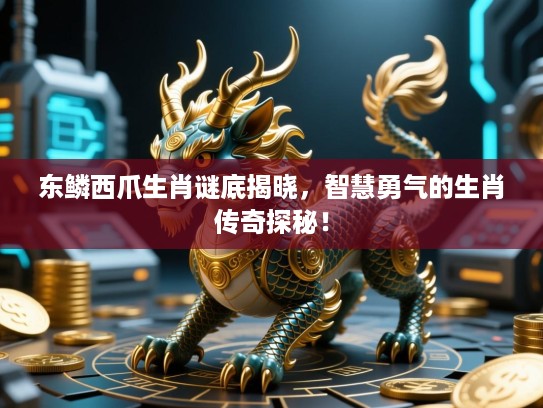 东鳞西爪生肖谜底揭晓，智慧勇气的生肖传奇探秘！
