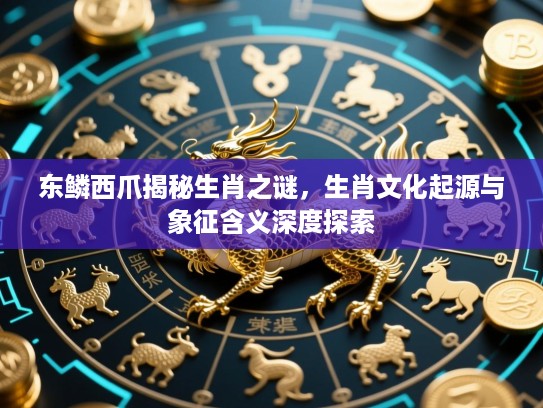 东鳞西爪揭秘生肖之谜，生肖文化起源与象征含义深度探索