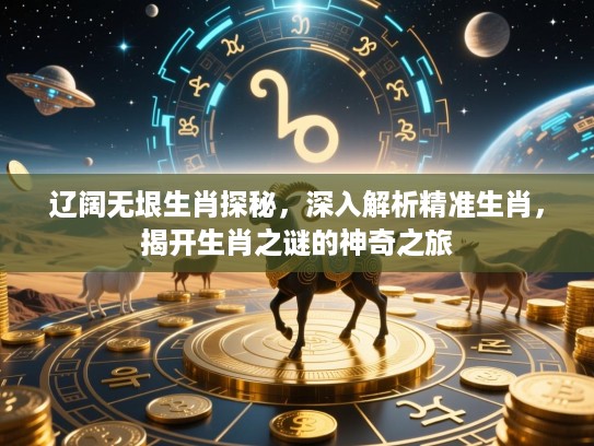 辽阔无垠生肖探秘，深入解析精准生肖，揭开生肖之谜的神奇之旅