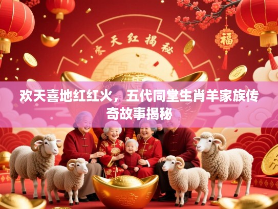 欢天喜地红红火，五代同堂生肖羊家族传奇故事揭秘