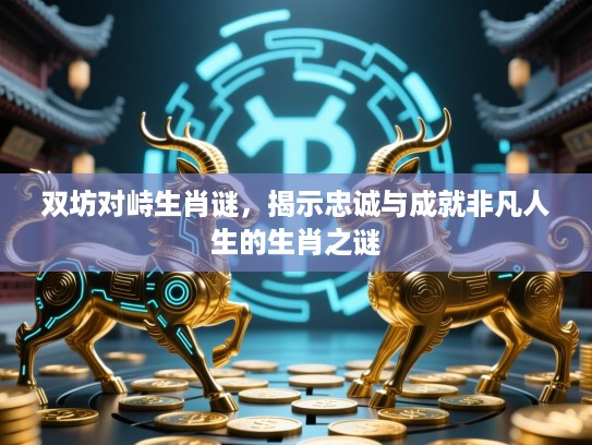 双坊对峙生肖谜，揭示忠诚与成就非凡人生的生肖之谜