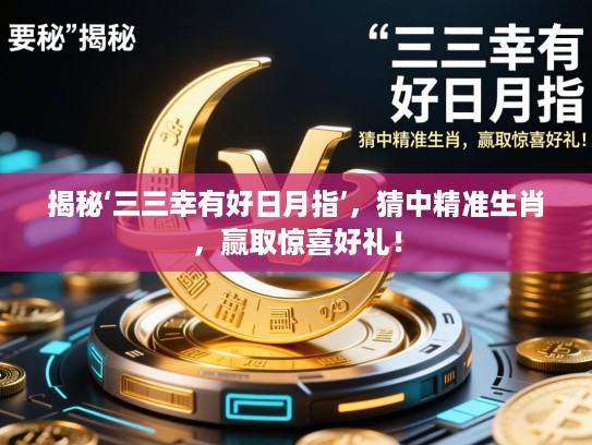 揭秘‘三三幸有好日月指’，猜中精准生肖，赢取惊喜好礼！