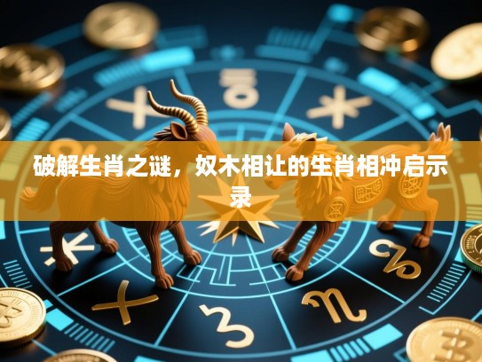 破解生肖之谜，奴木相让的生肖相冲启示录