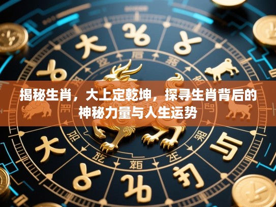 揭秘生肖，大上定乾坤，探寻生肖背后的神秘力量与人生运势