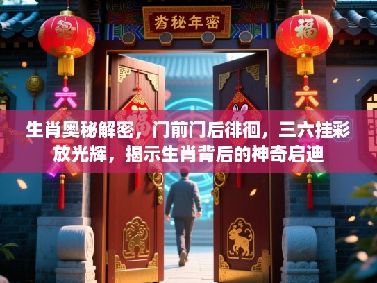 生肖奥秘解密,门前门后徘徊,三六挂彩放光辉,揭示生肖背后的神奇启迪 生肖奥秘解密,门前门后徘徊,三六挂彩放光辉,揭示生肖背后的神奇启迪