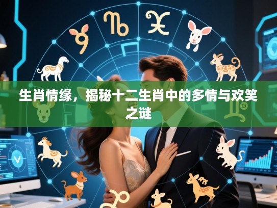 生肖情缘，揭秘十二生肖中的多情与欢笑之谜