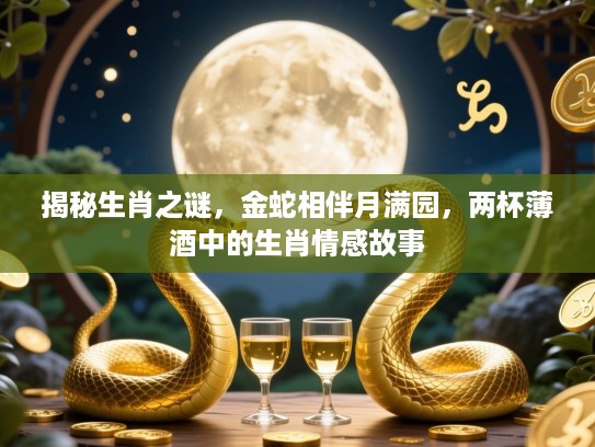 揭秘生肖之谜,金蛇相伴月满园,两杯薄酒中的生肖情感故事 揭秘生肖之谜,金蛇相伴月满园,两杯薄酒中的生肖情感故事