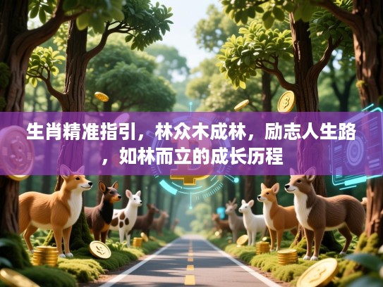 生肖精准指引，林众木成林，励志人生路，如林而立的成长历程