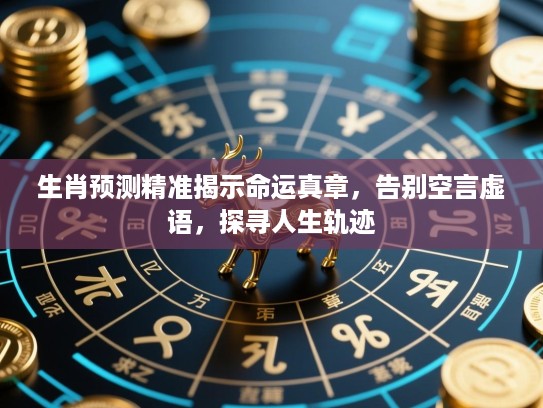 生肖预测精准揭示命运真章，告别空言虚语，探寻人生轨迹