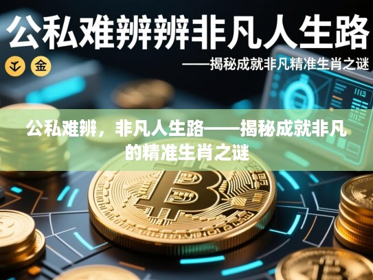 公私难辨,非凡人生路——揭秘成就非凡的精准生肖之谜 公私难辨,非凡人生路——揭秘成就非凡的精准生肖之谜