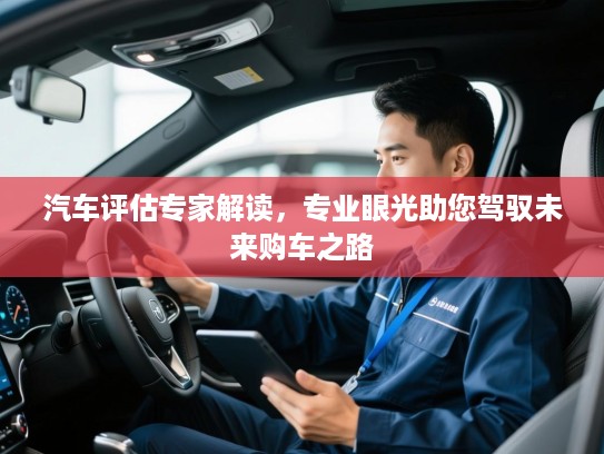汽车评估专家解读,专业眼光助您驾驭未来购车之路 汽车评估专家解读,专业眼光助您驾驭未来购车之路