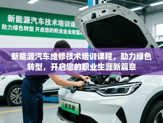 新能源汽车维修技术培训课程,助力绿色转型,开启您的职业生涯新篇章 新能源汽车维修技术培训课程,助力绿色转型,开启您的职业生涯新篇章