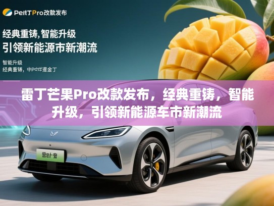 雷丁芒果Pro改款发布,经典重铸,智能升级,引领新能源车市新潮流 雷丁芒果Pro改款发布,经典重铸,智能升级,引领新能源车市新潮流