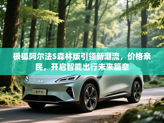 极狐阿尔法S森林版引领新潮流,价格亲民,开启智能出行未来篇章 极狐阿尔法S森林版引领新潮流,价格亲民,开启智能出行未来篇章