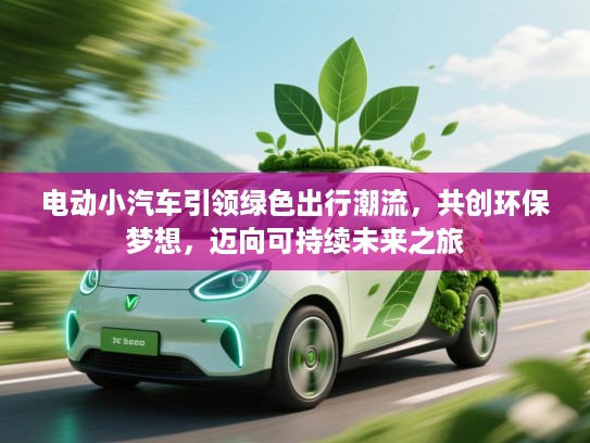 电动小汽车引领绿色出行潮流，共创环保梦想，迈向可持续未来之旅