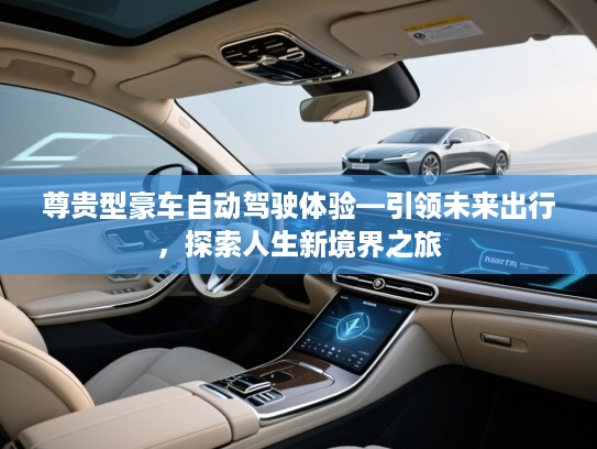 尊贵型豪车自动驾驶体验—引领未来出行，探索人生新境界之旅