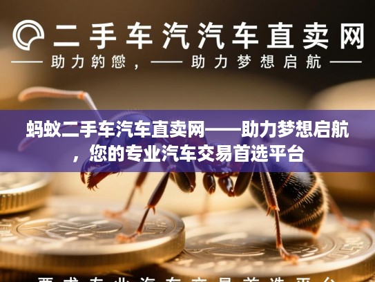 蚂蚁二手车汽车直卖网——助力梦想启航，您的专业汽车交易首选平台