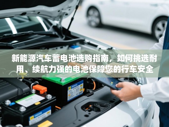 新能源汽车蓄电池选购指南，如何挑选耐用、续航力强的电池保障您的行车安全