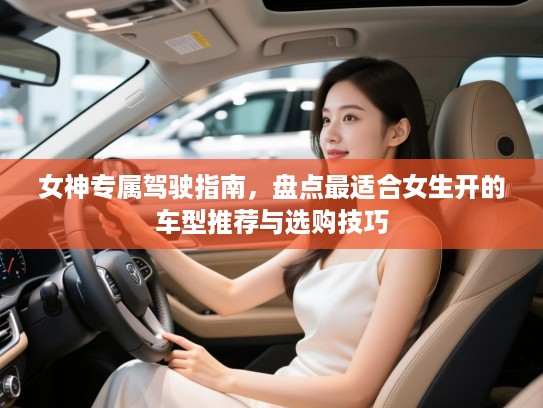 女神专属驾驶指南，盘点最适合女生开的车型推荐与选购技巧