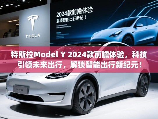 特斯拉Model Y 2024款前瞻体验，科技引领未来出行，解锁智能出行新纪元！